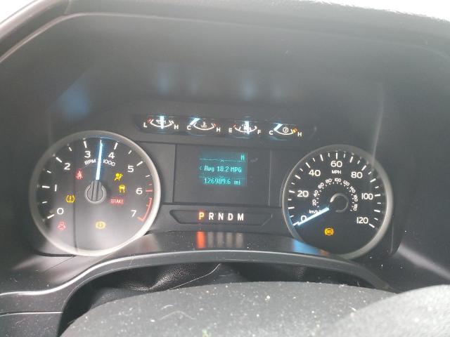 Photo 9 from auction – 2018 FORD F150 SUPER with VIN 1FTEW1EP5JFA77347