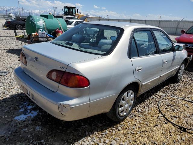 Photo 3 from auction – 2001 TOYOTA COROLLA CE with VIN 2T1BR12E91C417847