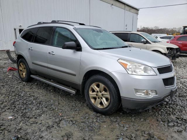 Photo 4 from auction – 2012 CHEVROLET TRAVERSE L with VIN 1GNKVFED1CJ222674