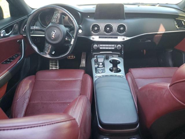 Photo 8 from auction – 2018 KIA STINGER GT with VIN KNAE55LC9J6013593