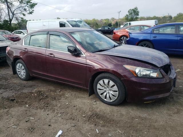 Photo 4 from auction – 2011 HONDA ACCORD LX with VIN 1HGCP2F38BA019447