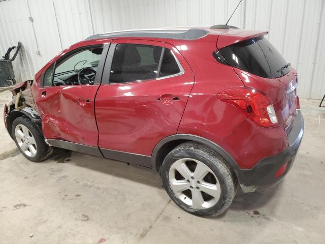 Photo 2 from auction – 2015 BUICK ENCORE CON with VIN KL4CJFSB4FB264728
