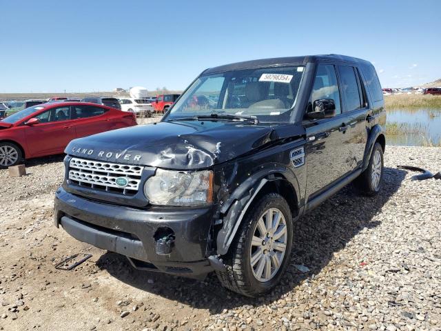 LAND ROVER LR4 HSE 2013 with VIN SALAG2D47DA664488 - Photo from auction
