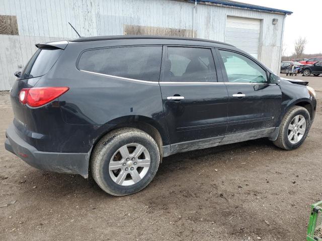 Photo 3 from auction – 2010 CHEVROLET TRAVERSE L with VIN 1GNLVFEDXAS129874