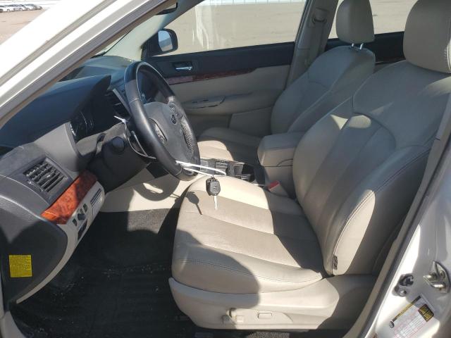 Photo 7 from auction – 2012 SUBARU LEGACY 2.5 with VIN 4S3BMCK60C3025838