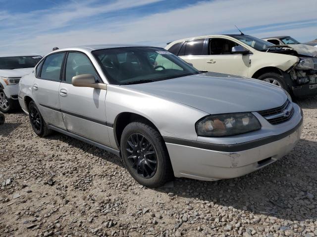 Photo 4 from auction – 2004 CHEVROLET IMPALA with VIN 2G1WF52E649100767