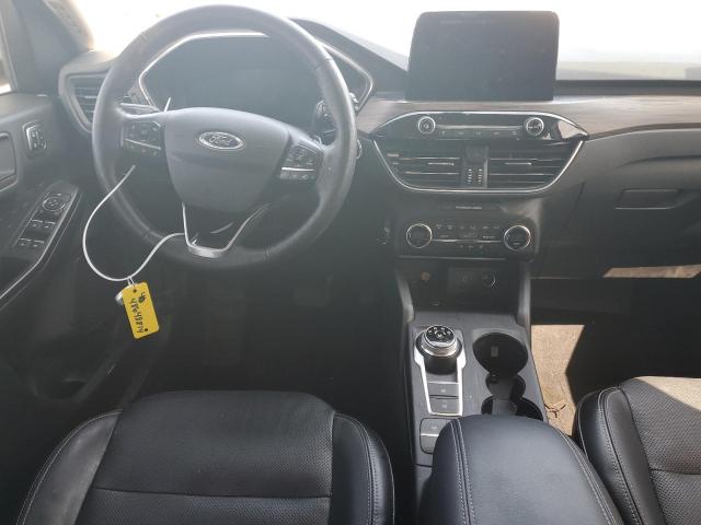 Photo 8 from auction – 2020 FORD ESCAPE TIT with VIN 1FMCU9J95LUA13869