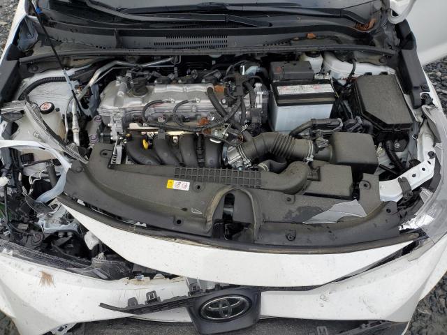 Photo 11 from auction – 2022 TOYOTA COROLLA LE with VIN 5YFEPMAE5NP364205