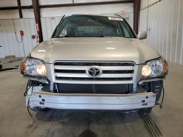 Photo 5 from auction – 2007 TOYOTA HIGHLANDER with VIN JTEDP21A770138141