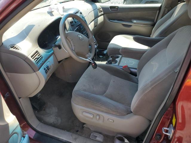 Photo 7 from auction – 2010 TOYOTA SIENNA CE with VIN 5TDKK4CC4AS330366