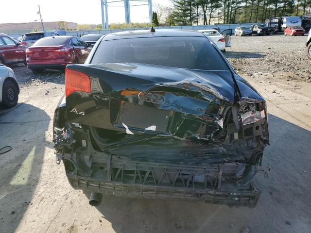 Photo 6 from auction – 2007 AUDI A4 2.0T QU with VIN WAUDF78E47A210790