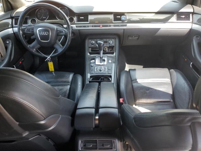 Photo 8 from auction – 2008 AUDI S8 QUATTRO with VIN WAUPN94E78N008991