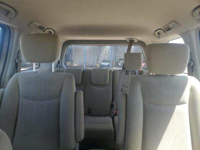 Photo 10 from auction – 2013 NISSAN QUEST S with VIN JN8AE2KP7D9064263