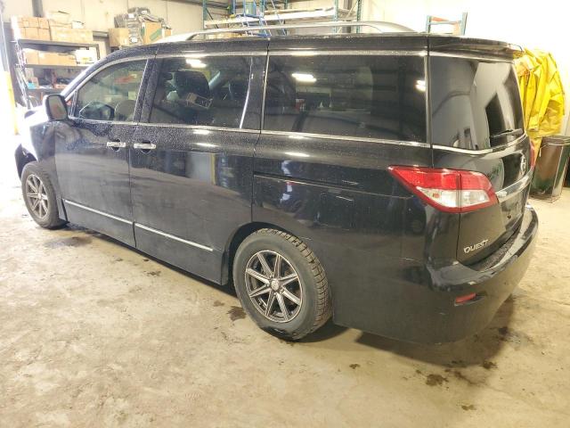 Photo 2 from auction – 2013 NISSAN QUEST S with VIN JN8AE2KP5D9067467