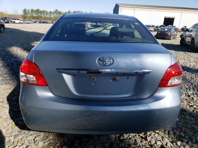 Photo 6 from auction – 2010 TOYOTA YARIS with VIN JTDBT4K33A1369901
