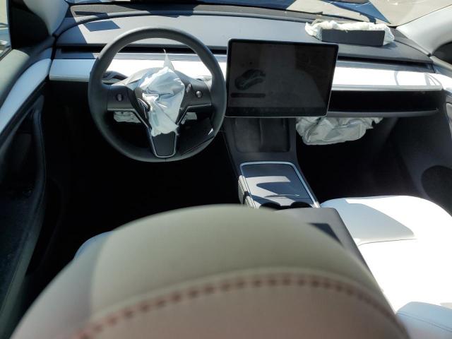 Photo 8 from auction – 2023 TESLA MODEL Y with VIN 7SAYGDEE0PA102002
