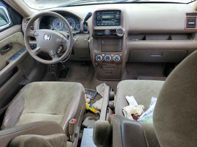 Photo 8 from auction – 2002 HONDA CR-V EX with VIN JHLRD78882C005241