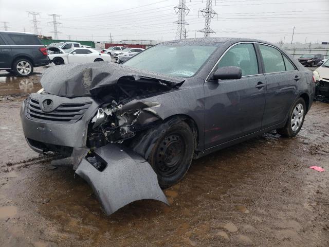 TOYOTA CAMRY CE 2007 with VIN 4T4BE46K47R004261 - Photo from auction