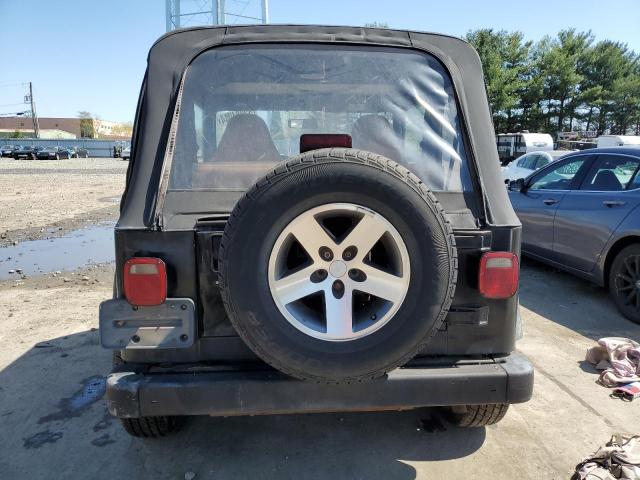Photo 6 from auction – 1997 JEEP WRANGLER / with VIN 1J4FY19S3VP452546