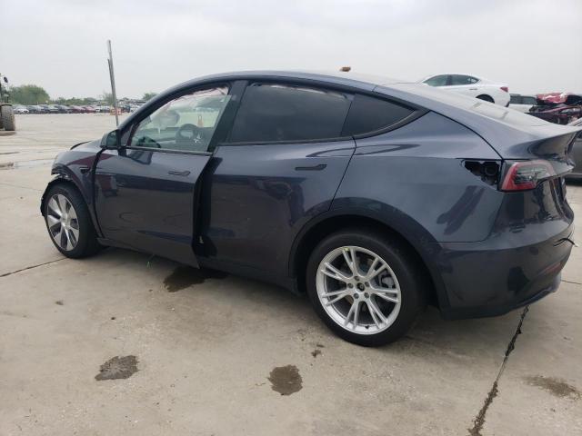 Photo 2 from auction – 2023 TESLA MODEL Y with VIN 7SAYGDEE8PA186456