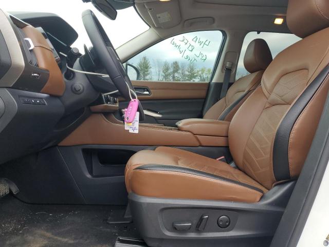 Photo 7 from auction – 2023 NISSAN PATHFINDER with VIN 5N1DR3DK5PC218749