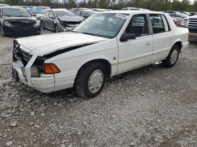 DODGE SPIRIT 1991 with VIN 1B3XA4635MF702212 - Photo from auction
