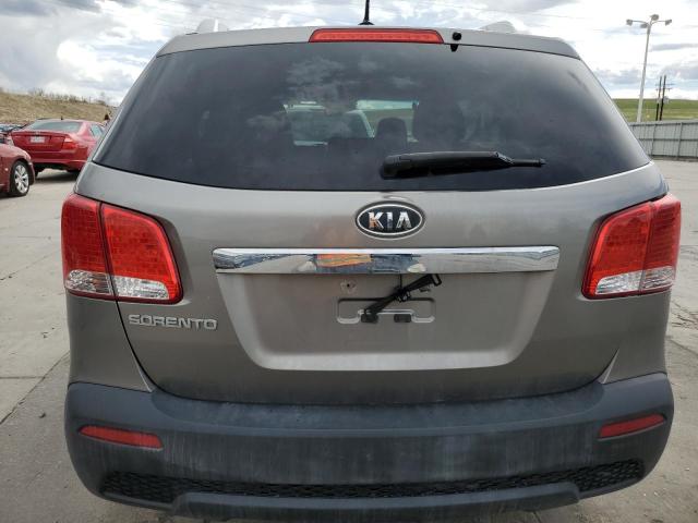 Photo 6 from auction – 2012 KIA SORENTO BA with VIN 5XYKTDA24CG288241