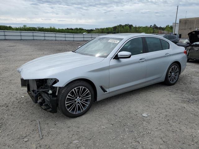 BMW 540 XI 2017 with VIN WBAJE7C39HWA03654 - Photo from auction