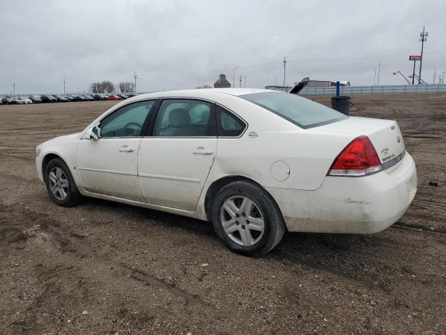 Photo 2 from auction – 2008 CHEVROLET IMPALA LS with VIN 2G1WB55K181380504
