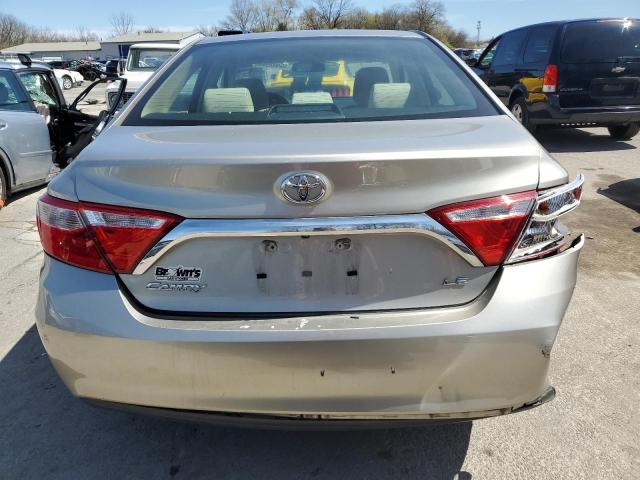 Photo 6 from auction – 2016 TOYOTA CAMRY LE with VIN 4T4BF1FK1GR527555