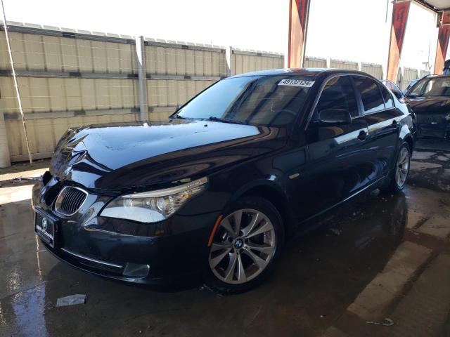 Photo 1 from auction – 2009 BMW 535 I with VIN WBANW13559C161227