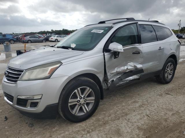 CHEVROLET TRAVERSE L 2017 with VIN 1GNKRHKD0HJ179246 - Photo from auction