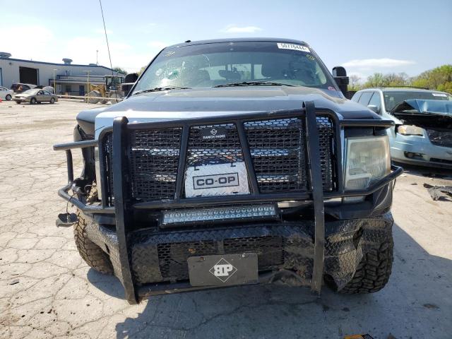 Photo 5 from auction – 2009 FORD F150 SUPER with VIN 1FTPW14V89FA32293