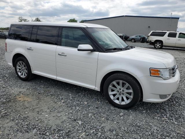 Photo 4 from auction – 2010 FORD FLEX SEL with VIN 2FMGK5CC5ABB09593