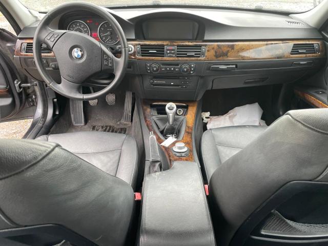 Photo 9 from auction – 2006 BMW 325 I with VIN WBAVB13536PS64212