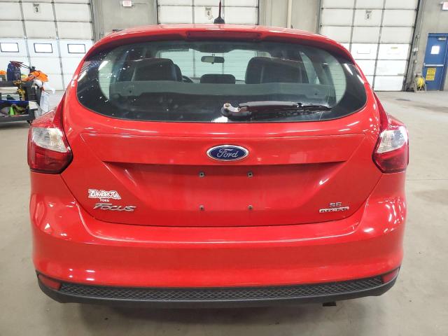 Photo 6 from auction – 2014 FORD FOCUS SE with VIN 1FADP3K25EL176101