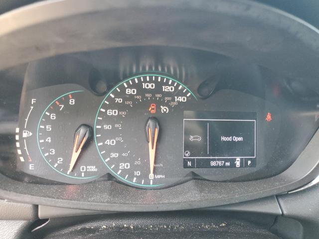Photo 9 from auction – 2019 CHEVROLET TRAX LS with VIN 3GNCJKSB0KL343389