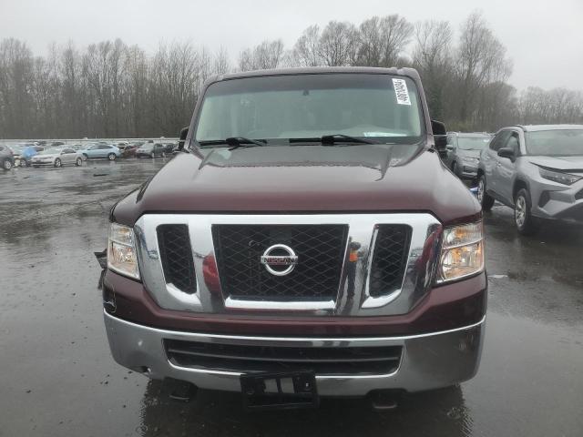 Photo 5 from auction – 2013 NISSAN NV 3500 S with VIN 5BZAF0AA9DN200099