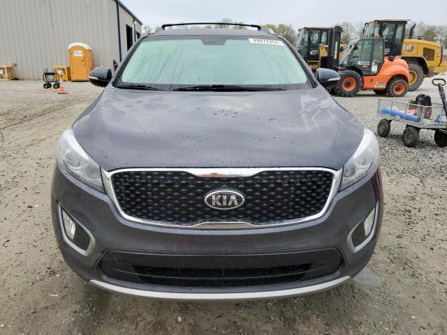 Photo 5 from auction – 2016 KIA SORENTO EX with VIN 5XYPH4A57GG034725