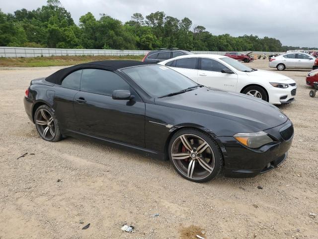 Photo 4 from auction – 2004 BMW 645 CI AUT with VIN WBAEK73424B322248