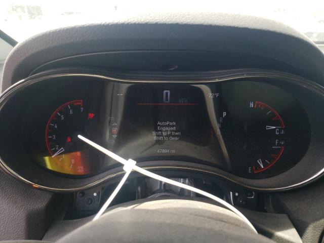 Photo 9 from auction – 2020 DODGE DURANGO GT with VIN 1C4RDJDG0LC374068