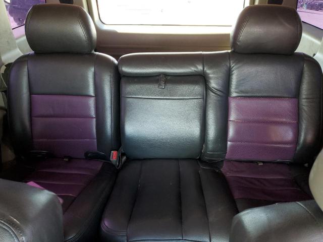 Photo 10 from auction – 2003 HUMMER H2 with VIN 5GRGN23U43H125145