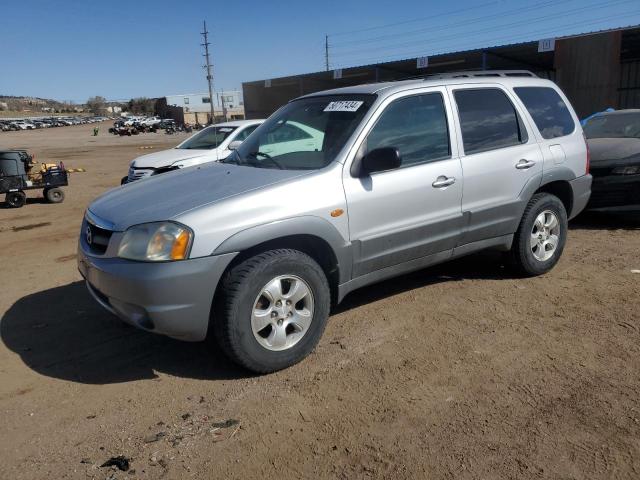 MAZDA TRIBUTE LX 2001 with VIN 4F2CU09161KM58810 - Photo from auction