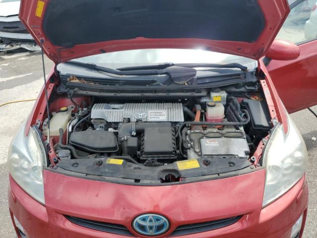 Photo 11 from auction – 2010 TOYOTA PRIUS with VIN JTDKN3DU5A0044117