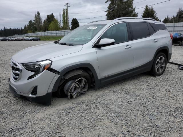 GMC TERRAIN SL 2019 with VIN 3GKALPEV0KL233556 - Photo from auction