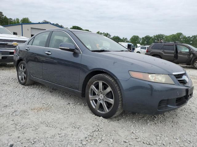 Photo 4 from auction – 2005 ACURA TSX with VIN JH4CL96845C030631