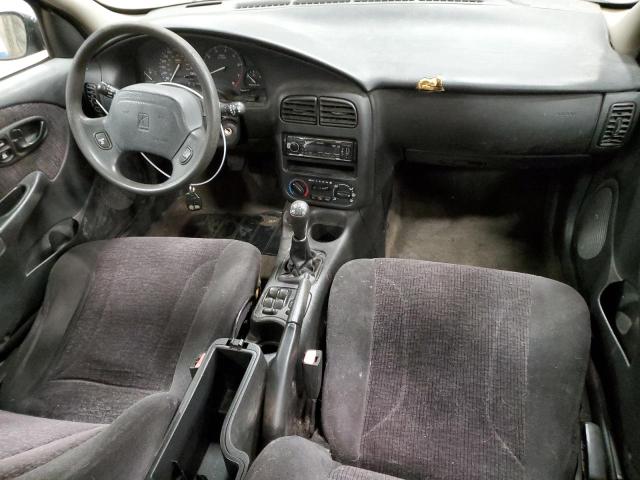 Photo 8 from auction – 2000 SATURN SL/SL1/SL2 with VIN 1G8ZJ5279YZ233968