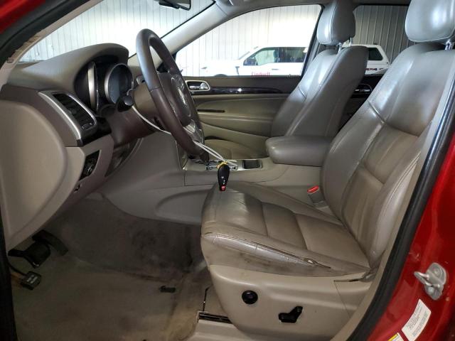 Photo 7 from auction – 2011 JEEP GRAND CHER with VIN 1J4RR4GG3BC702963
