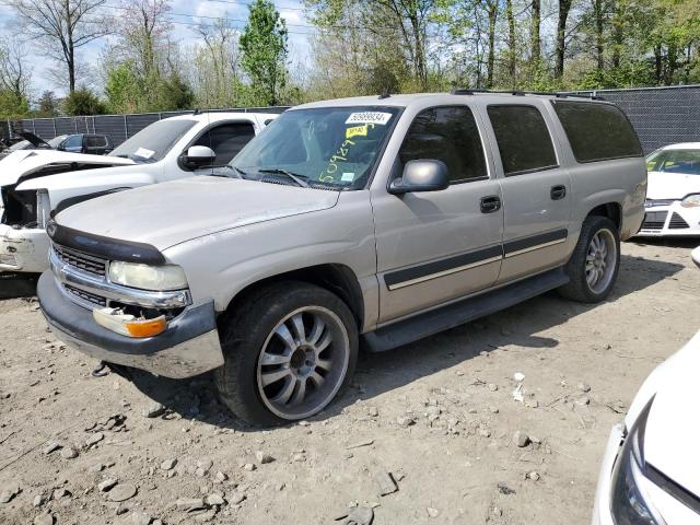 CHEVROLET SUBURBAN K 2005 with VIN 1GNFK16Z85J101019 - Photo from auction