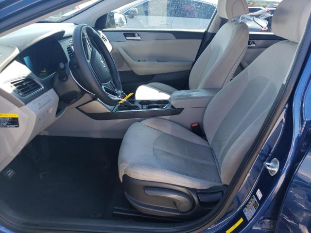 Photo 7 from auction – 2016 HYUNDAI SONATA SE with VIN 5NPE24AF7GH357957